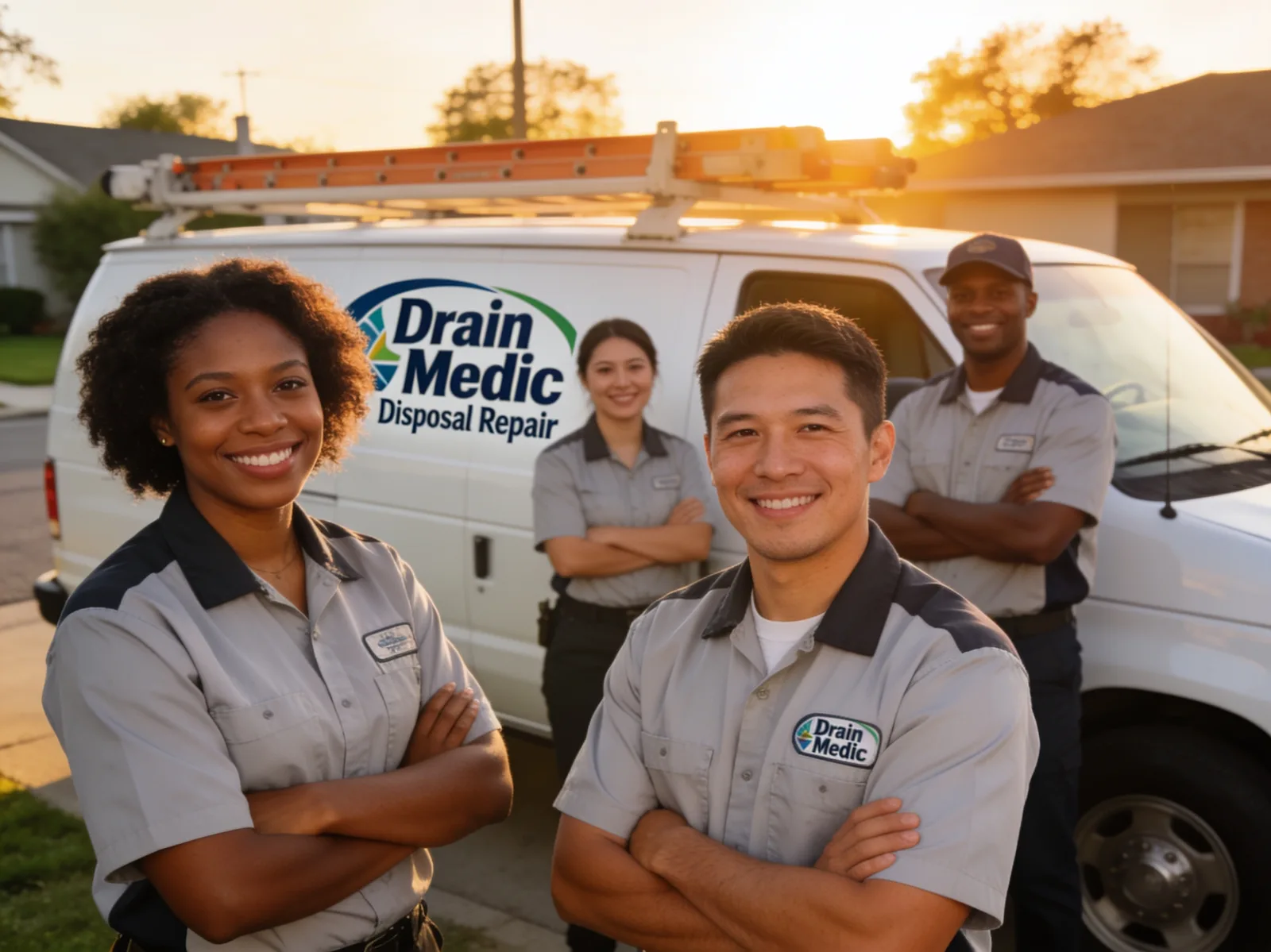 Garbage Disposal Repair company in Broadview Heights, OH